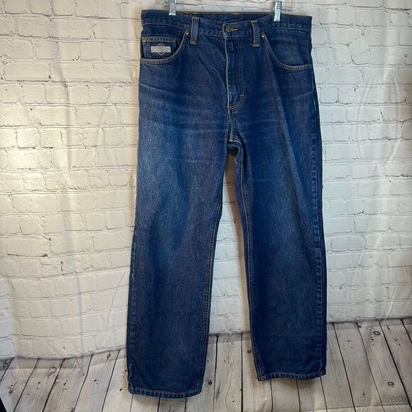 Diamond Gusset Men’s Jeans, size 35, Men’s Jeans - Picture 1 of 8